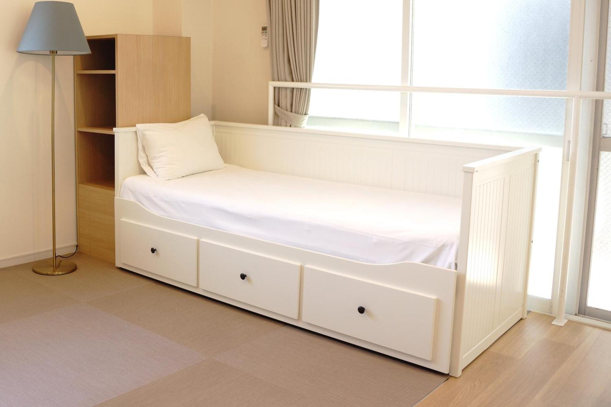 Ten Apartment Hotel Fukuoka  Habitación foto